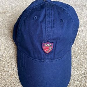 Polo adjustable hat